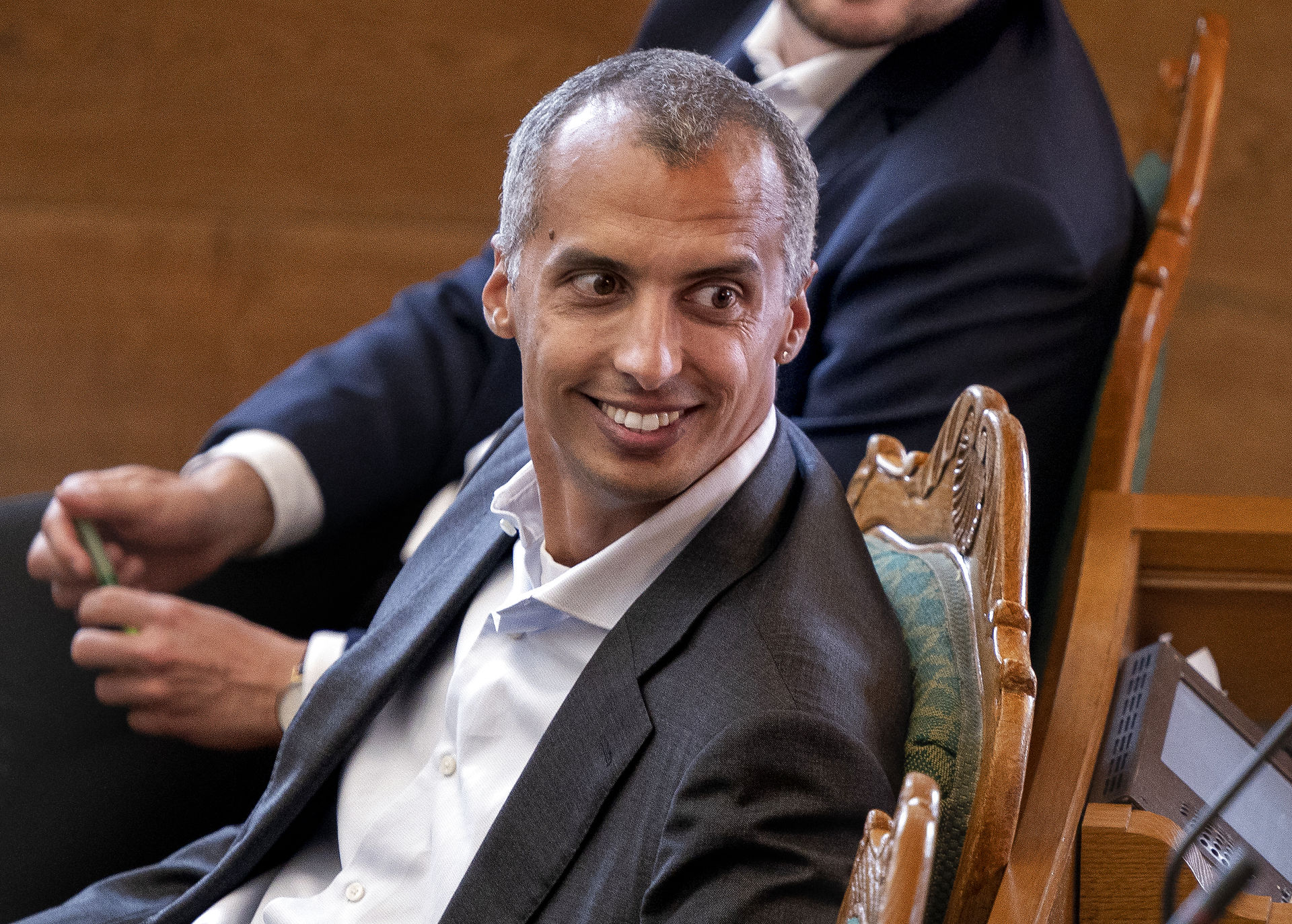 Tesfaye glæder sig over nye tal Så mange indvandrere får nu en uddannelse